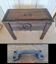 BAR CABINET - Photo 4