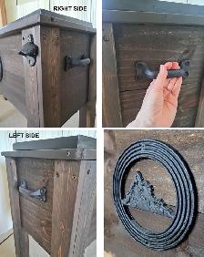 BAR CABINET - Photo 5