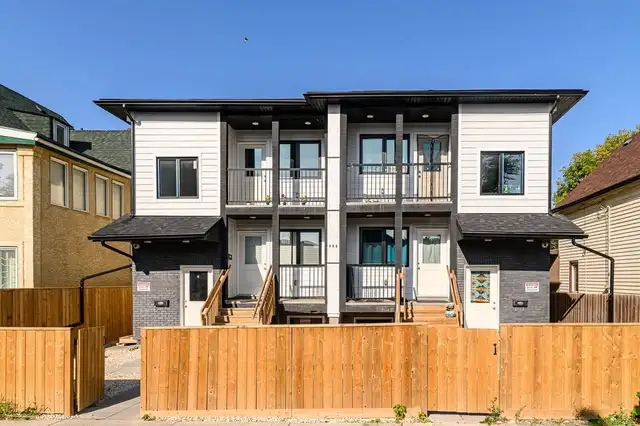 Multiple 3 Bedrooms units Available In Colony, Winnipeg