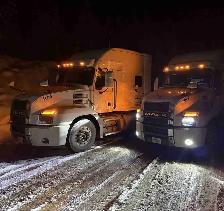 Hiring Class 1 Driver – Super B Experience Mandatory