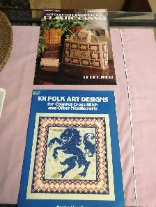 Knitting books $2 each - Photo 6