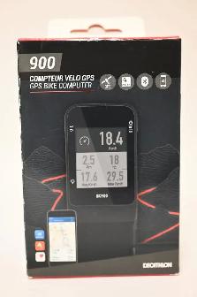Bike computer cyclometer Decathlon BC900 Bluetooth Cycling  NEW