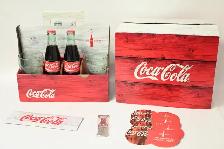 Coca Cola 125th Anniversary gift set Brand New