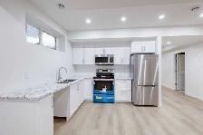 2 Bed , 1 Bath Legal Suite Basement for rent in Windermere