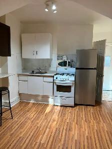 Core downtown Toronto. $1,550 per month, available March 1.