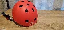 KIDS BIKE HELMET ( small)