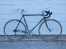 1986 Miyata Seventen Vintage Steel Road Bike 56CM