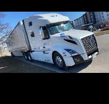 Class 1 Driver Needed – Edmonton ⇄ Surrey (Mountain Run)