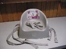 Baby Booster Seat, LIKE NEW