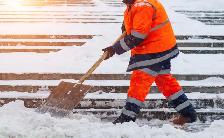 SNOW REMOVAL HELP WANTED! Seasonal Contracts! Competitive Salary