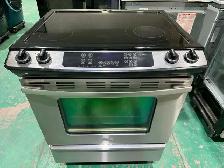 Reconditioned Whirlpool Slide In Stove YGY397LXUS03 (S4079)