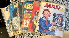 Mad magazines