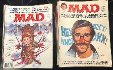 Mad magazines - Photo 2