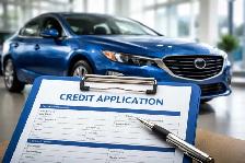 Credit Application Sales Caller Rep