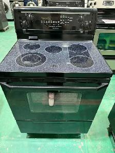 Reconditioned Whirlpool Glass Top GJP84902 (S4007)