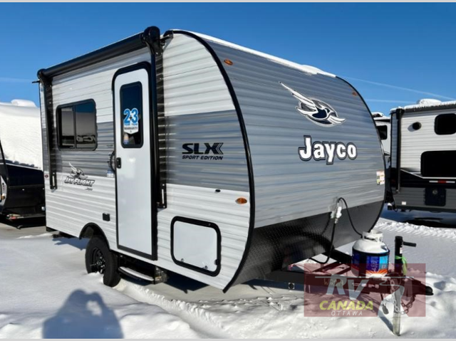 2026 Jayco Jay Flight SLX 130RD