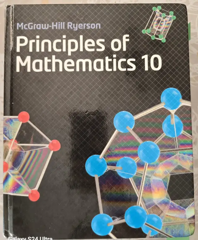 Chemistry Math Calculus Physics gr 6 to High School & Univers - Photo 2