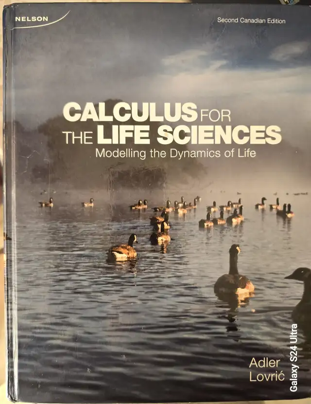 Chemistry Math Calculus Physics gr 6 to High School & Univers - Photo 3