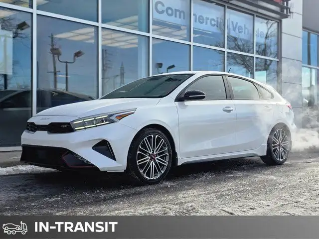 2023 Kia Forte5 GT