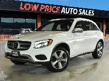 2019 Mercedes-Benz GLC GLC 300 4MATIC SUV