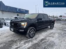 2022 Ford F-150 FX4