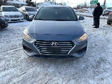 2019 Hyundai Accent Preferred