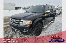 2017 Ford Expedition PLATINUM PACKAGEPLATINUM 8 PASSENGERS NAVIG