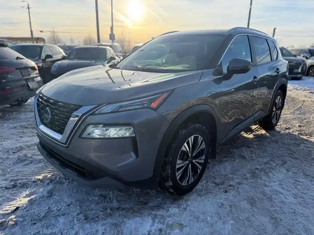2023 Nissan Rogue SV AWD