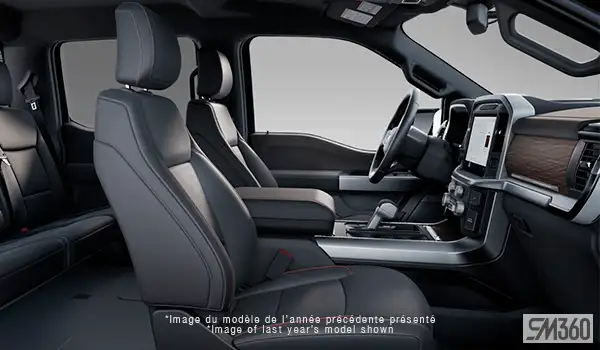 2026 Ford F-150 LARIAT - Sunroof - Tow Package