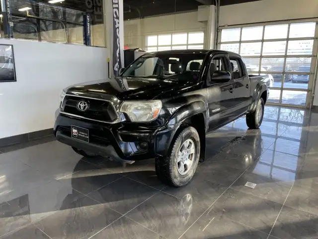 2012 Toyota Tacoma