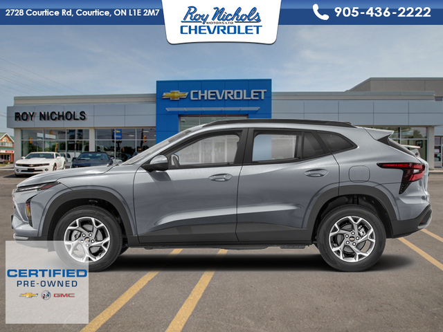 2024 Chevrolet Trax ACTIV - Trade-in - One owner