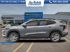 2024 Chevrolet Trax ACTIV - Trade-in - One owner