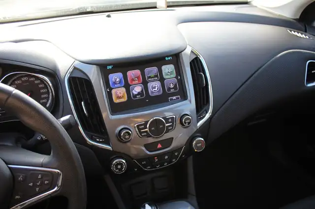 2018 Chevrolet Cruze LT - Photo 20