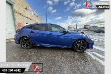 2018 Honda Civic Sport Touring - Photo 4