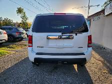 2009 Honda Pilot 4WD 4dr EX 8 Passengers Heated Seats No Acciden - Photo 3