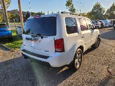 2009 Honda Pilot 4WD 4dr EX 8 Passengers Heated Seats No Acciden - Photo 4