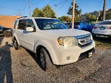 2009 Honda Pilot 4WD 4dr EX 8 Passengers Heated Seats No Acciden - Photo 5