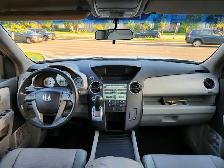 2009 Honda Pilot 4WD 4dr EX 8 Passengers Heated Seats No Acciden - Photo 14