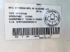 2009 Honda Pilot 4WD 4dr EX 8 Passengers Heated Seats No Acciden - Photo 24