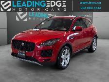 2018 Jaguar E-PACE SE