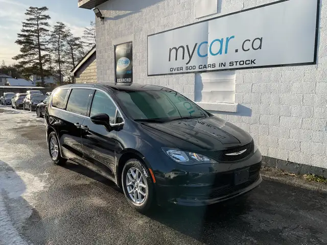 2024 Chrysler Grand Caravan SXT