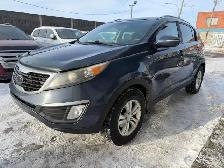 2011 KIA Sportage LX / AWD / AUTOMATIQUE / BLUETHOOT - Photo 2