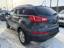 2011 KIA Sportage LX / AWD / AUTOMATIQUE / BLUETHOOT - Photo 5