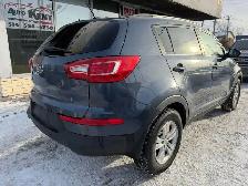 2011 KIA Sportage LX / AWD / AUTOMATIQUE / BLUETHOOT - Photo 6
