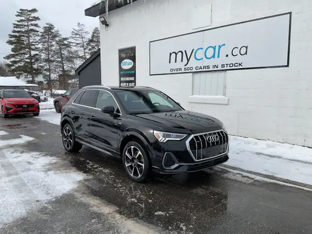 2024 Audi Q3 45 Progressiv
