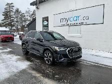 2024 Audi Q3 45 Progressiv