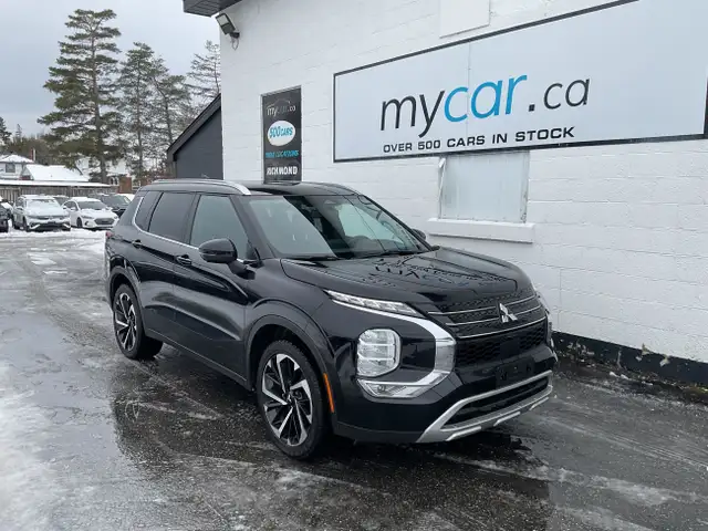 2023 Mitsubishi Outlander