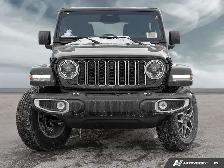 2026 Jeep Wrangler 4-Door SAHARA | 4X4 | TOW | NAVI | RMT STRT | - Photo 2