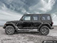 2026 Jeep Wrangler 4-Door SAHARA | 4X4 | TOW | NAVI | RMT STRT | - Photo 3