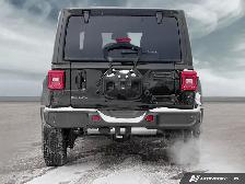 2026 Jeep Wrangler 4-Door SAHARA | 4X4 | TOW | NAVI | RMT STRT | - Photo 5